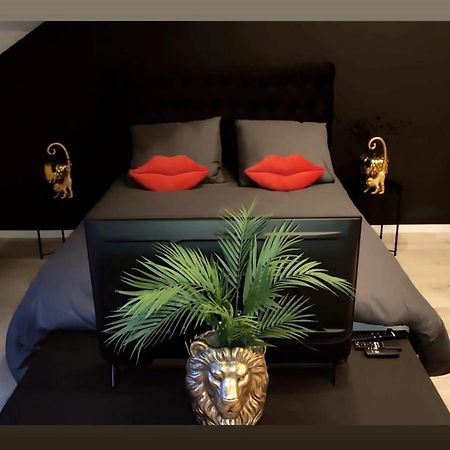 Logement Romantique Et Cosy Charleroi Eksteriør bilde