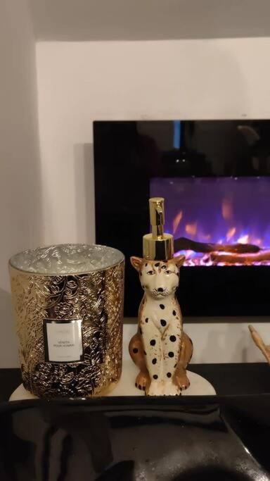 Logement Romantique Et Cosy Charleroi Eksteriør bilde