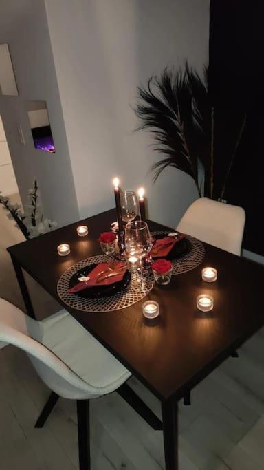 Logement Romantique Et Cosy Charleroi Eksteriør bilde