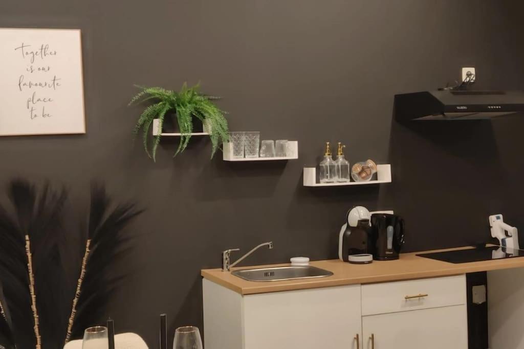Logement Romantique Et Cosy Charleroi Eksteriør bilde