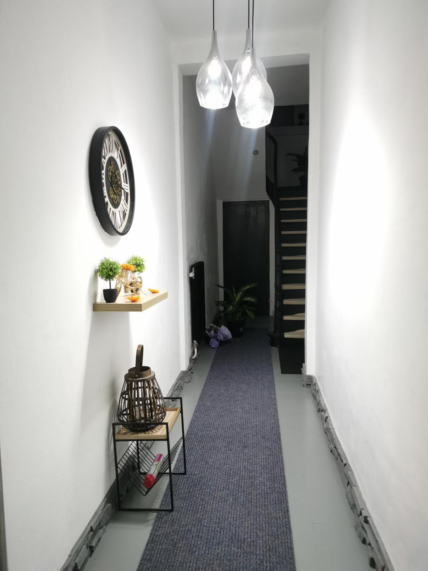 Logement Romantique Et Cosy Charleroi Eksteriør bilde